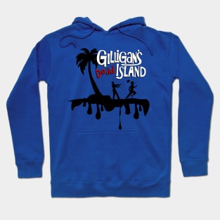 Gilligan's Dead Island Hoodie